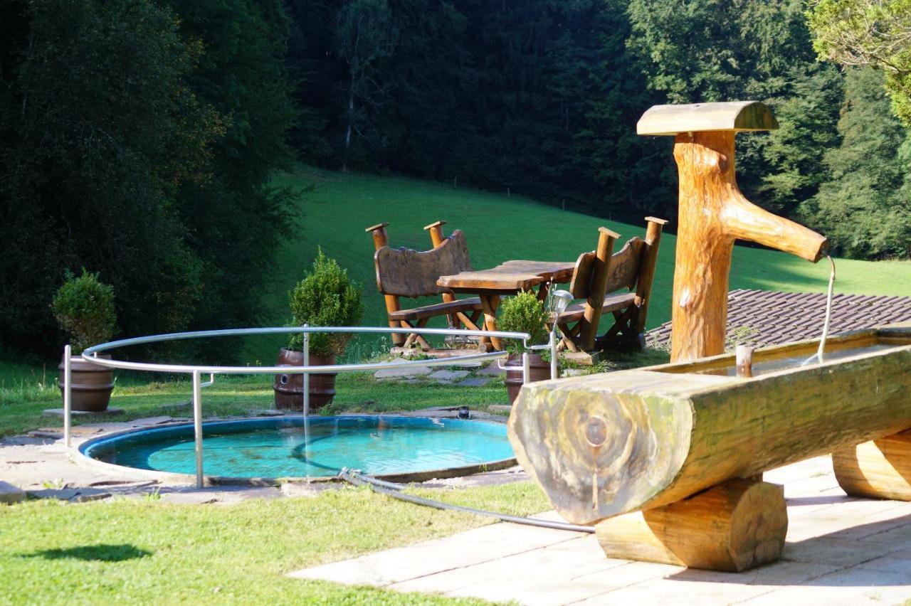 Gaestehaus Schmuckenhof Marktschellenberg Buitenkant foto