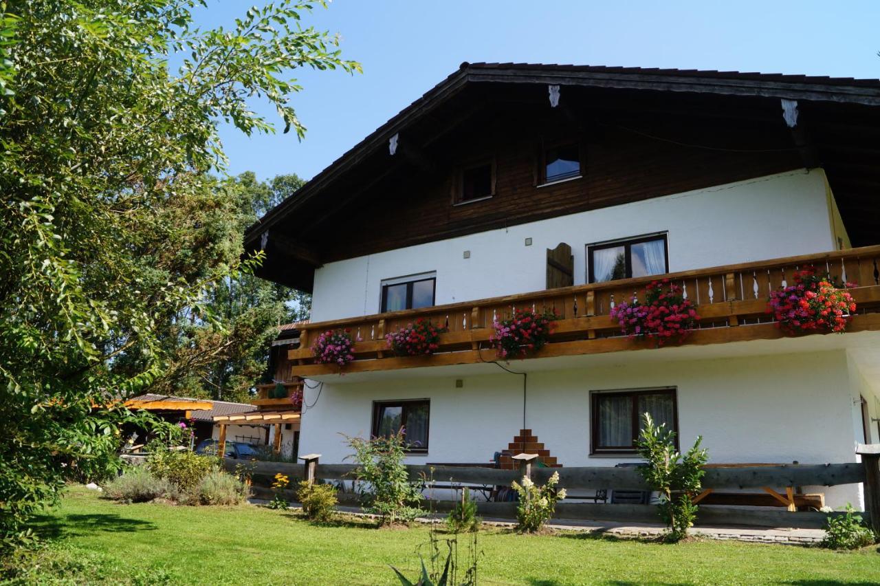 Gaestehaus Schmuckenhof Marktschellenberg Buitenkant foto