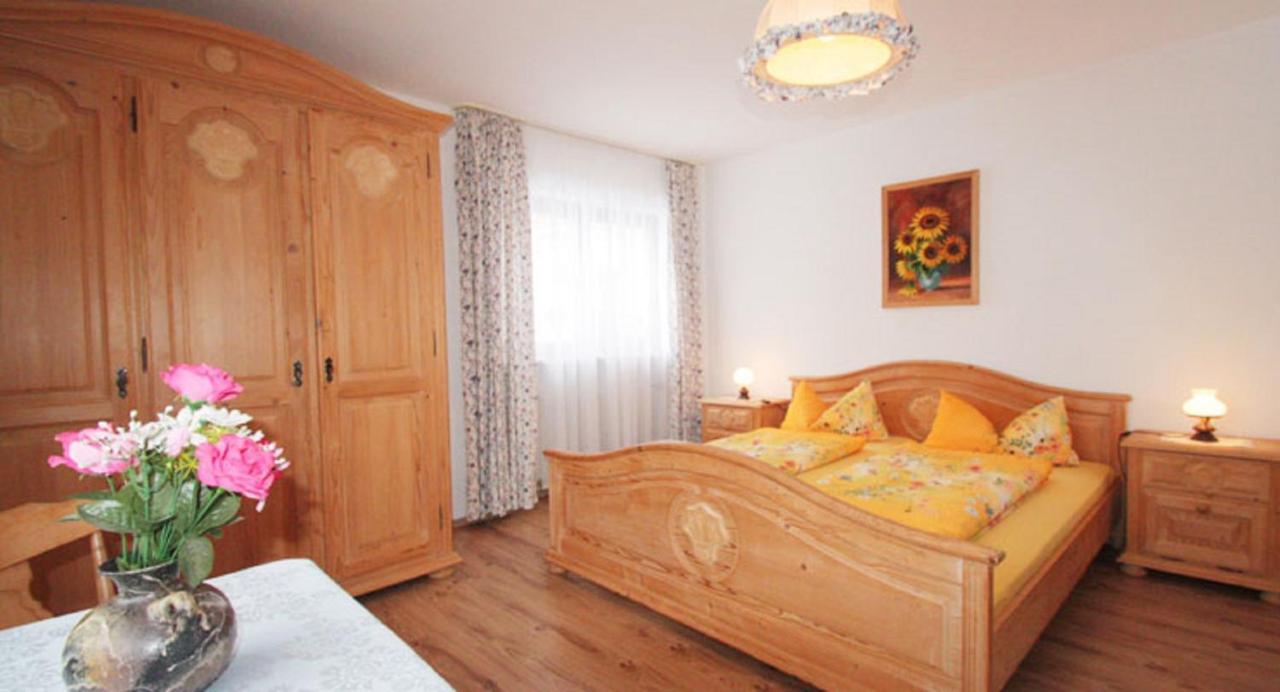 Gaestehaus Schmuckenhof Marktschellenberg Buitenkant foto