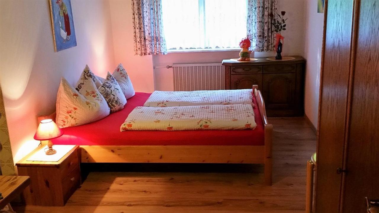 Gaestehaus Schmuckenhof Marktschellenberg Buitenkant foto